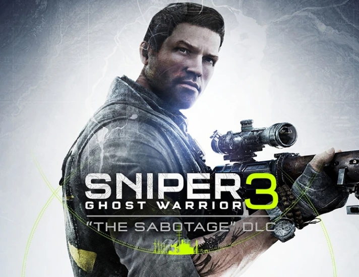 Sniper Ghost Warrior 3 The Sabotage (Steam key)