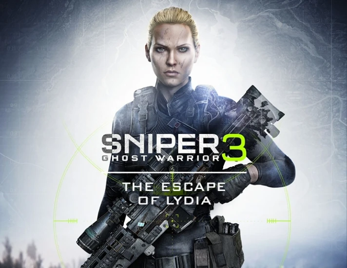 Sniper Ghost Warrior 3 TheEscapeOf Lydia (Steam)