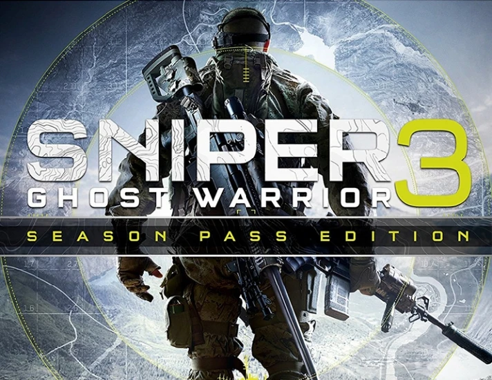 Sniper Ghost Warrior 3 Season Pass Ed. (Steam)