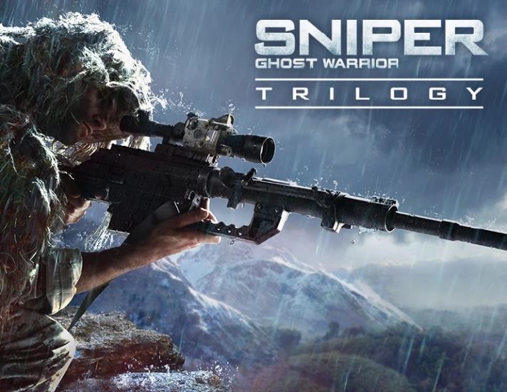 Sniper Ghost Warrior Trilogy (Steam key)