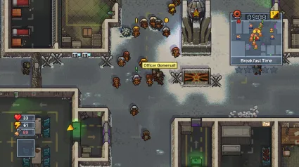 The Escapists 2 💎 STEAM KEY РФ+СНГ СТИМ КЛЮЧ ЛИЦЕНЗИЯ