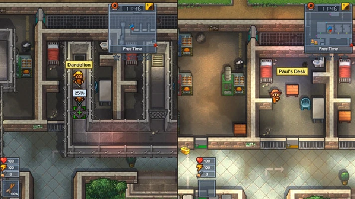 The Escapists 2  💎STEAM KEY RU+CIS LICENSE