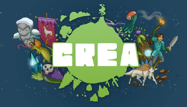 Crea (Steam Gift / RU / CIS)