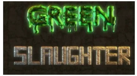 Green Slaughter STEAM KEY REGION FREE GLOBAL