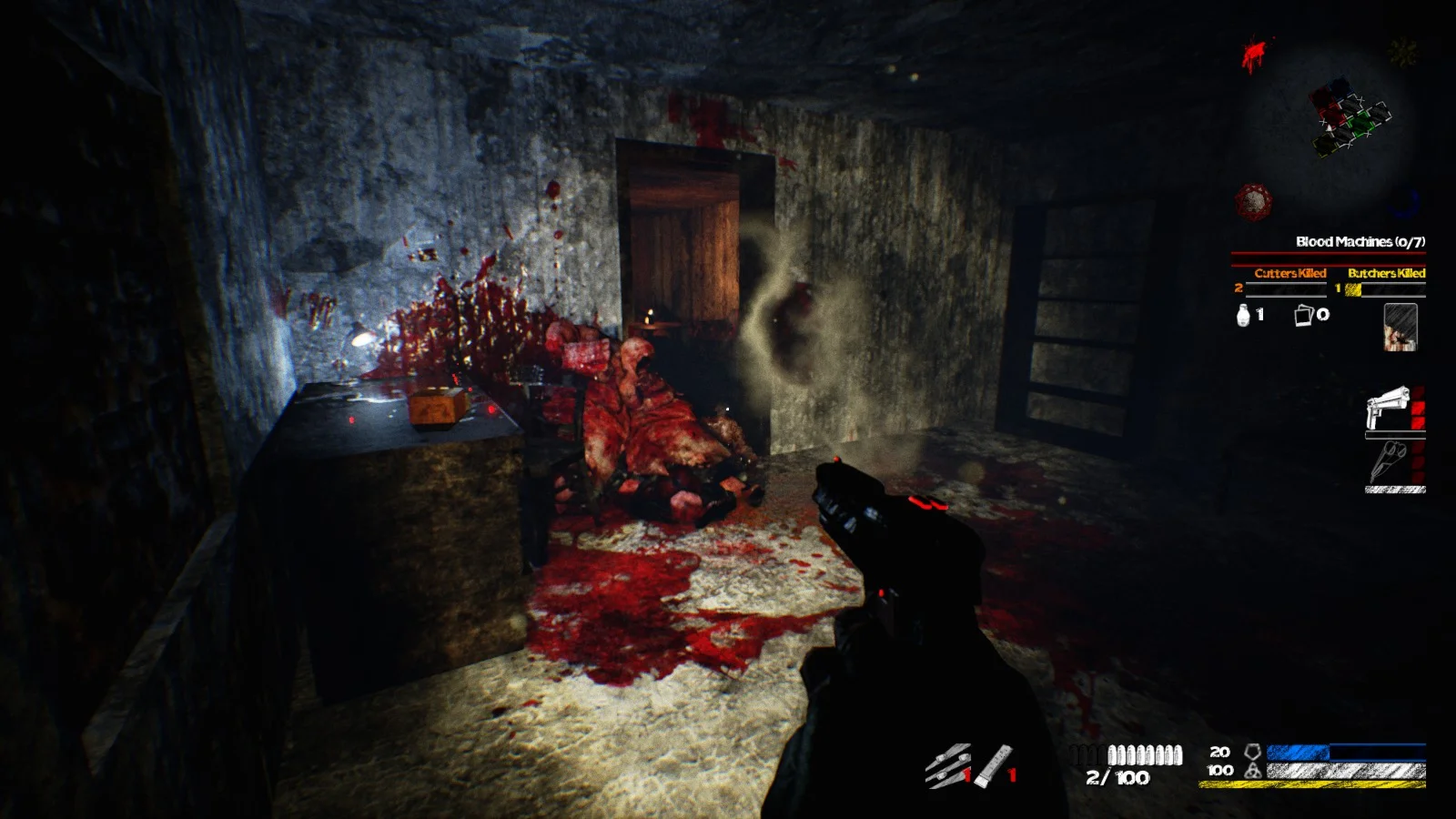 UNLOVED (Steam key / РФ+Весь Мир)