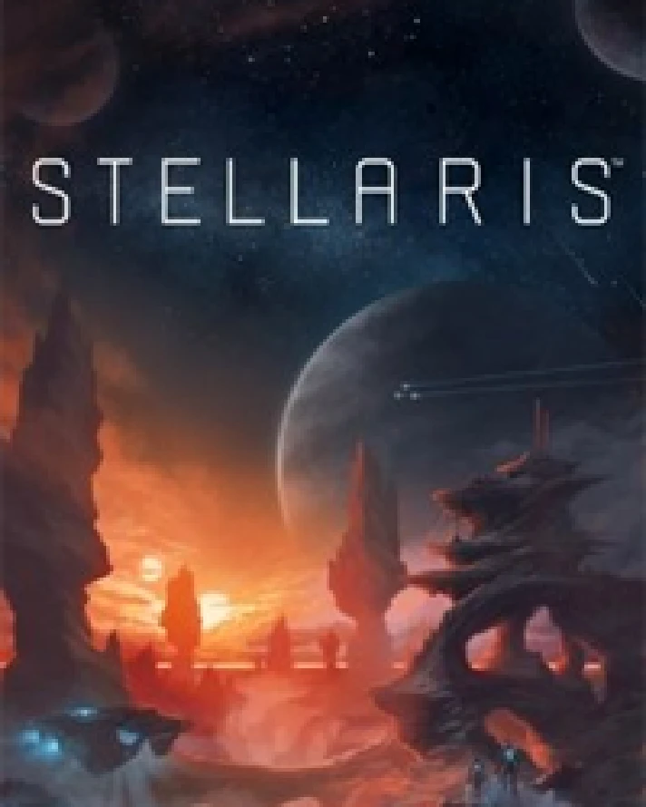 STELLARIS (STEAM) INSTANTLY + GIFT