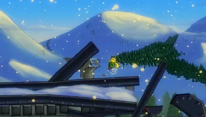 Marvin's Mittens Soundtrack Edition 💎 STEAM KEY GLOBAL