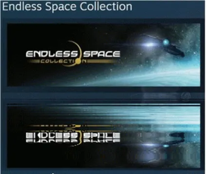 Endless Space Collection /Definitive Edition STEAM KEY REGION FREE GLOBAL+РОССИЯ
