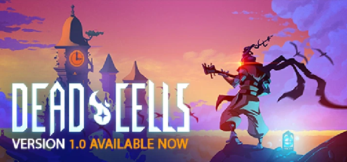 DEAD CELLS ✅Wholesale steam KEY + BONUS