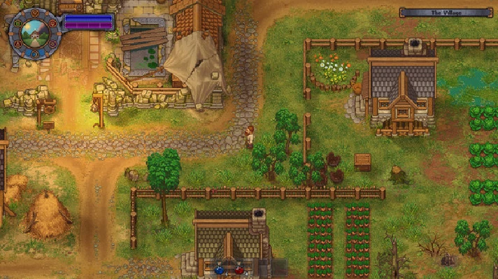 Graveyard Keeper * RU/KZ/CIS/TR/AR * STEAM 🚀 AUTO