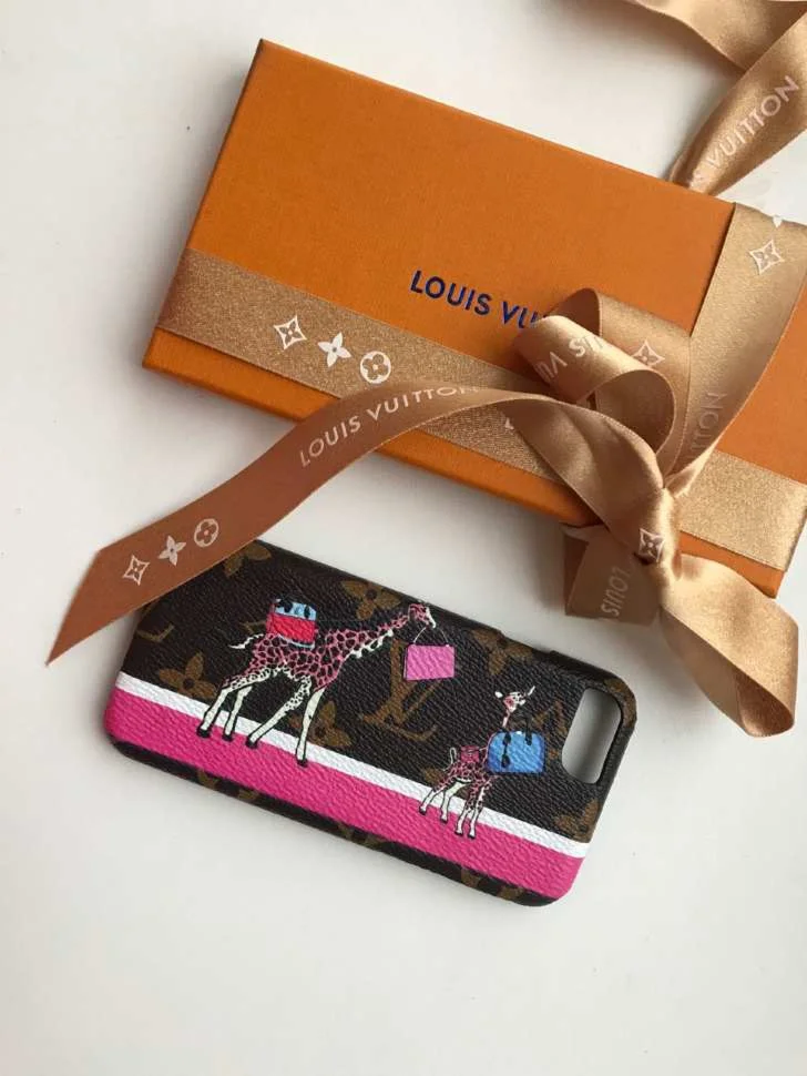Чехол Louis Vuitton для iPhone