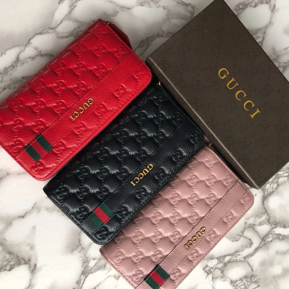 Кошелек Gucci K-g05-rd