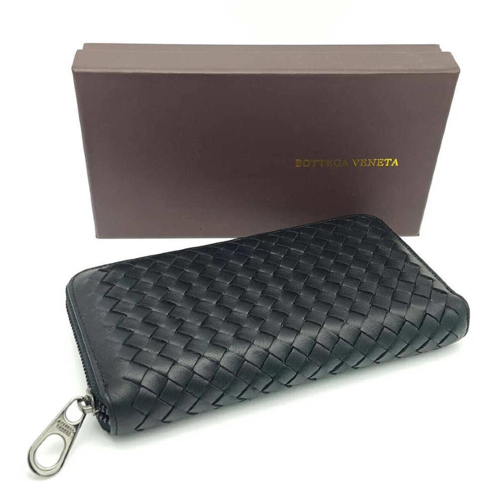 Кошелек Bottega Veneta P-bv