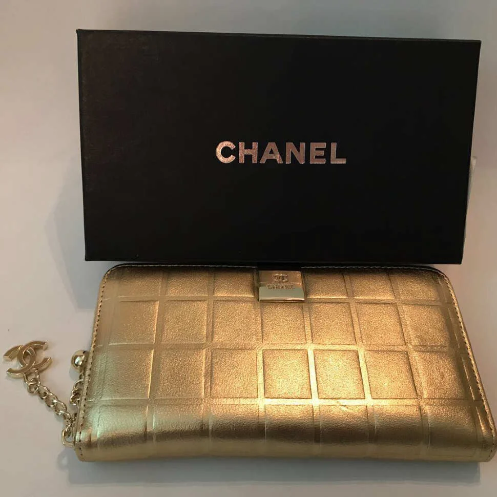 Кошелек Chanel Ko-ch-01-r