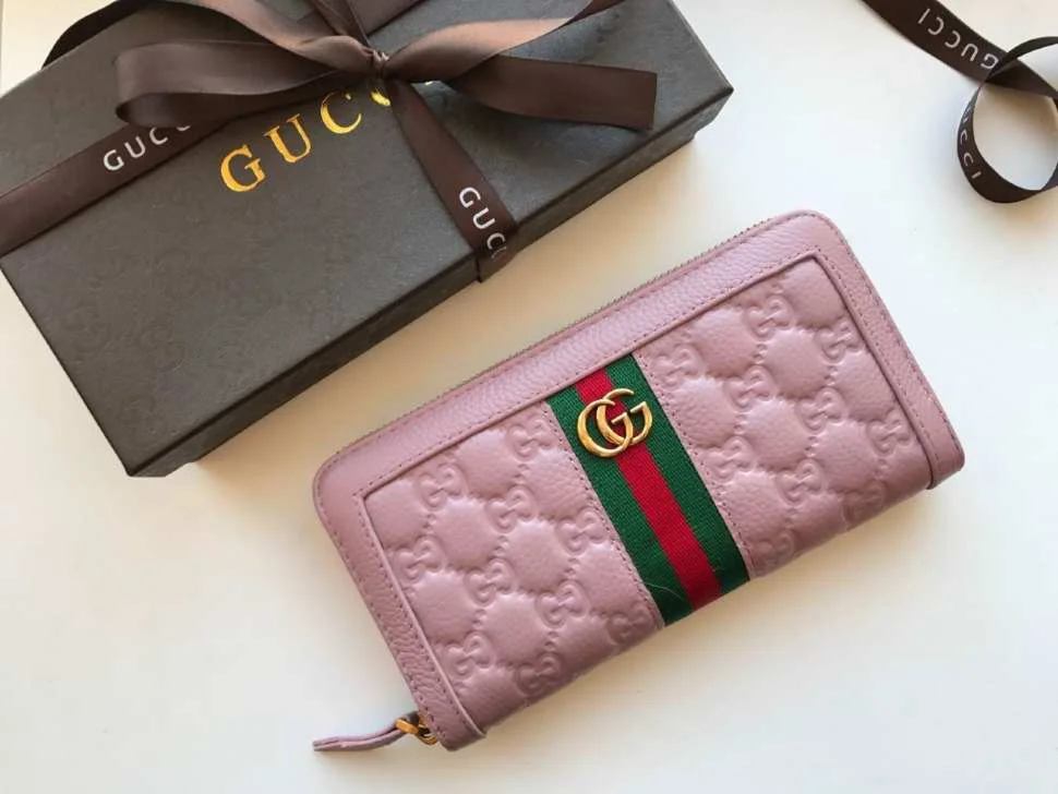 Кошелек Gucci K-guc-05-rd