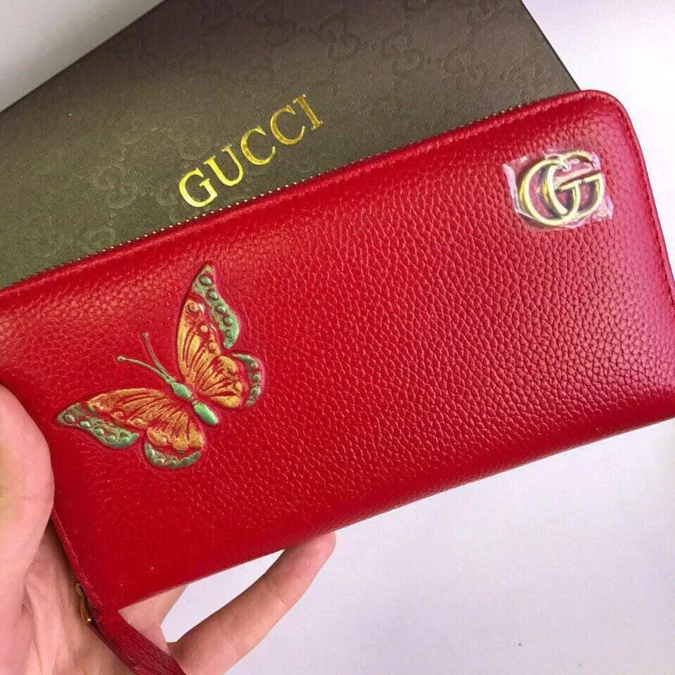 Кошелек Gucci K-guc-rd