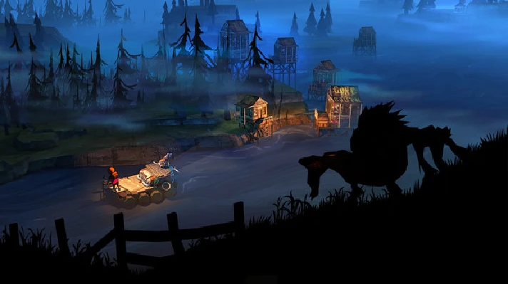 The Flame in the Flood - STEAM Key / GLOBAL / ROW