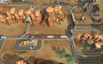 Train Valley 💎 STEAM KEY РОССИЯ +СНГ СТИМ ЛИЦЕНЗИЯ