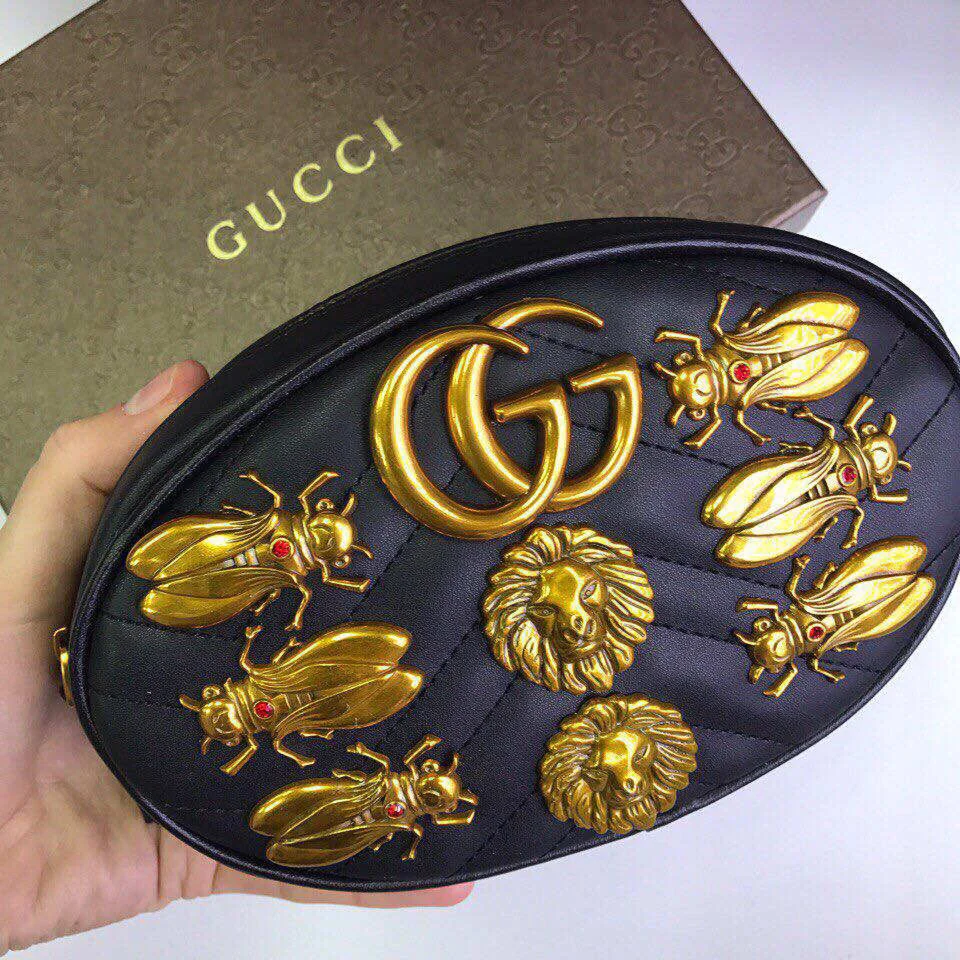 Поясная сумка Gucci Bag-guc