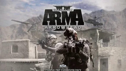 🎮 Arma 2: Operation Arrowhead 🌎 Steam + 🎁 + Почта