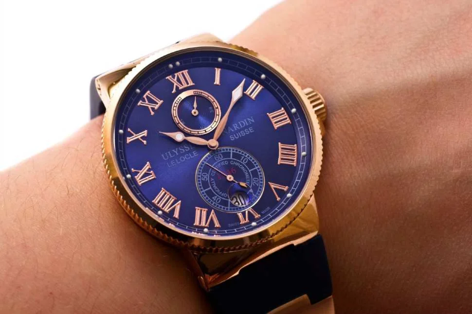 Часы Ulysse Nardin uls-10-z