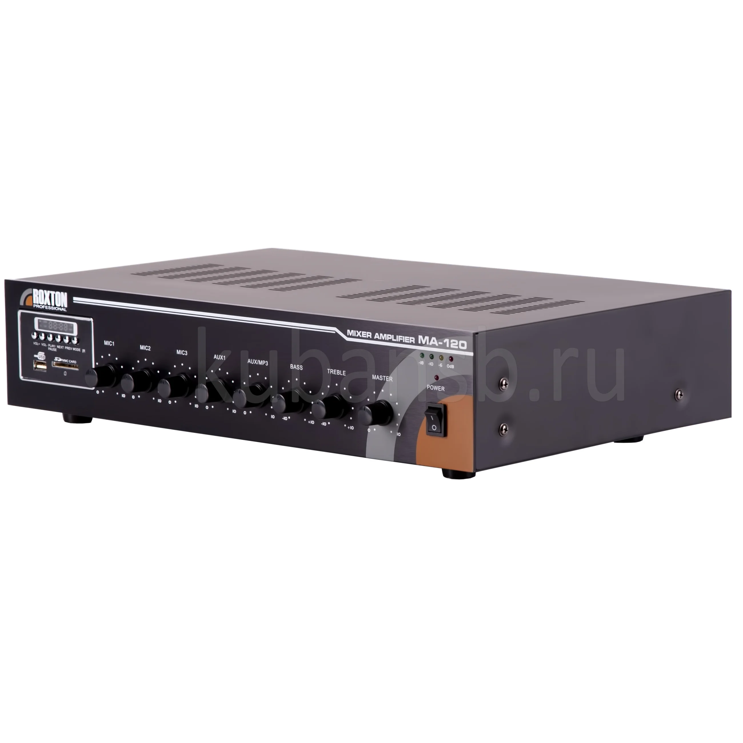 Трансляционный усилитель ROXTON MA-120