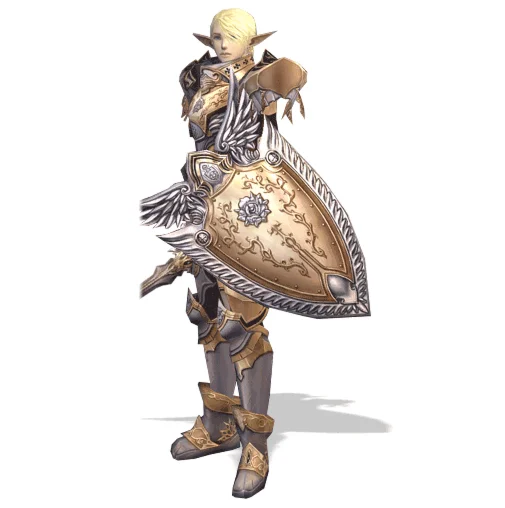 Temple Knight 65 lvl