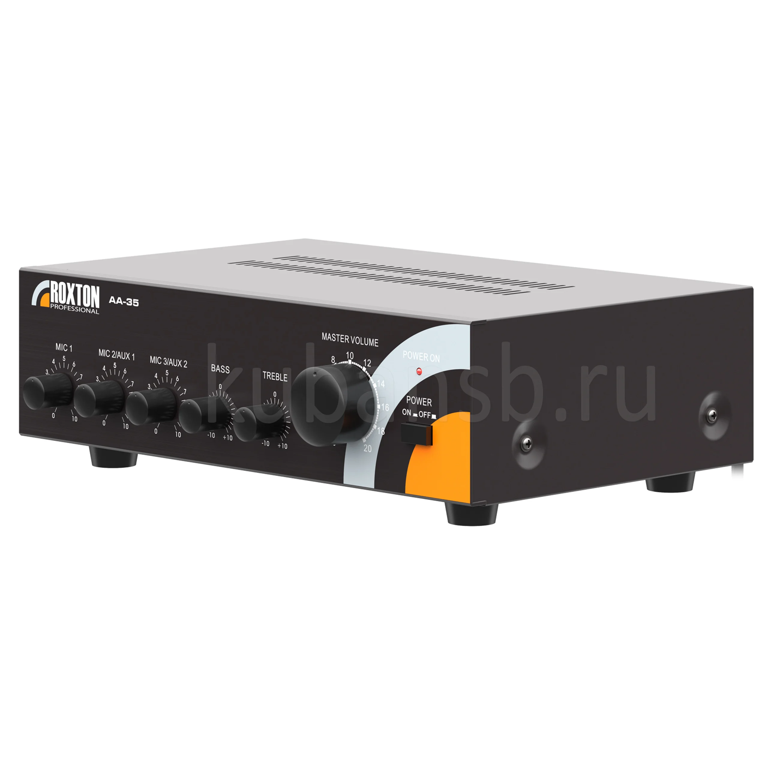 Трансляционный микшер-усилитель ROXTON AA-35