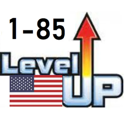 POWERLEVELING (NA) CHRONOS 1-85 lvl
