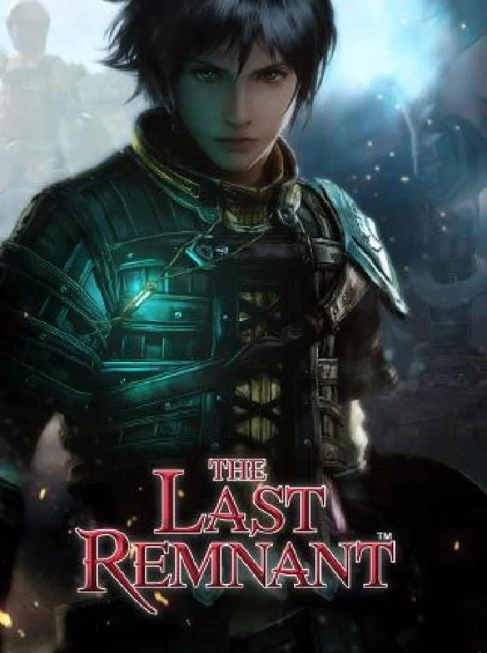 The Last Remnant (steam key Region Free/ROW/GLOBAL)