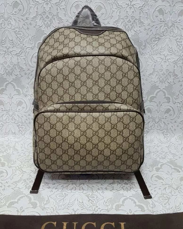 Рюкзак Gucci Ryk-Gc-brw