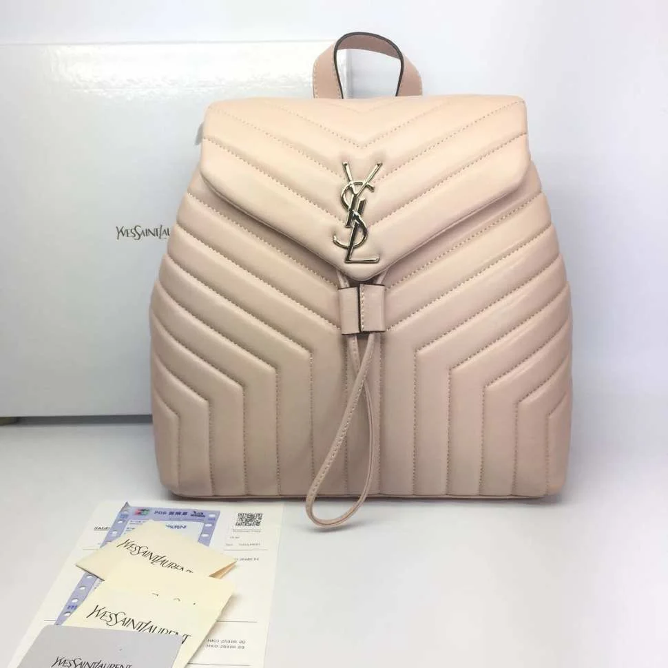 Рюкзак Yves Saint Laurent bagp-ysl-rd