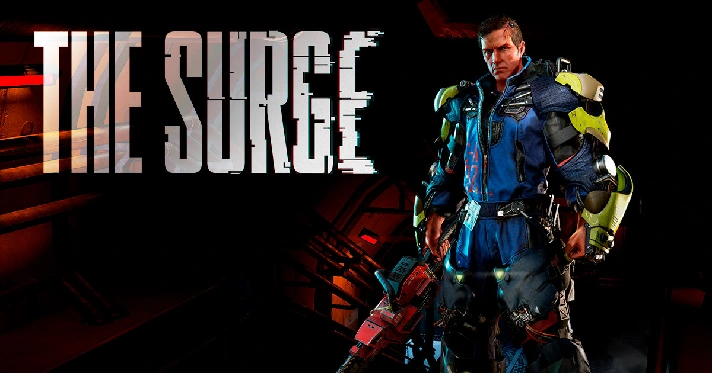 The Surge   (Steam Key / ROW / Region Free)