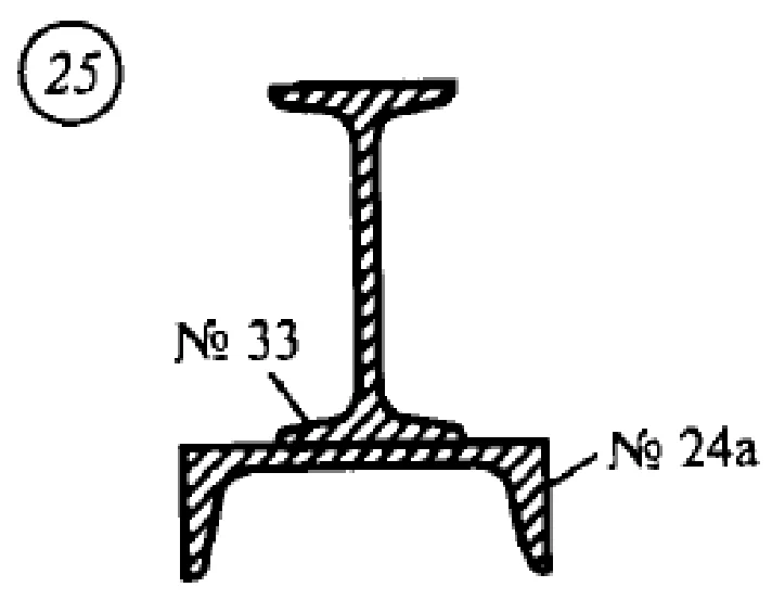 Solution of independent work 3 variant 25 Setkov VI
