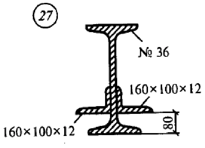 Solution of independent work 3 variant 27 Setkov VI