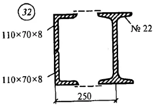 Решение самостоятельной работы 3 вариант 32 Сетков В.И.