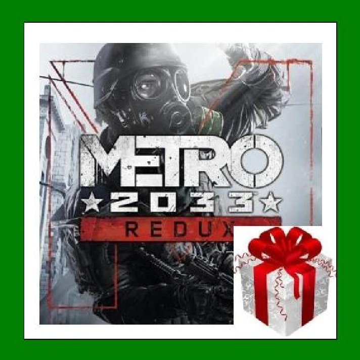 ✅Metro 2033 Redux✔️Steam Key🔑RU-CIS-UA⭐0%💳АКЦИЯ🎁