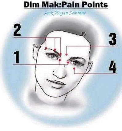 Видеофильм Болевые точки - семинар Джека Хогана