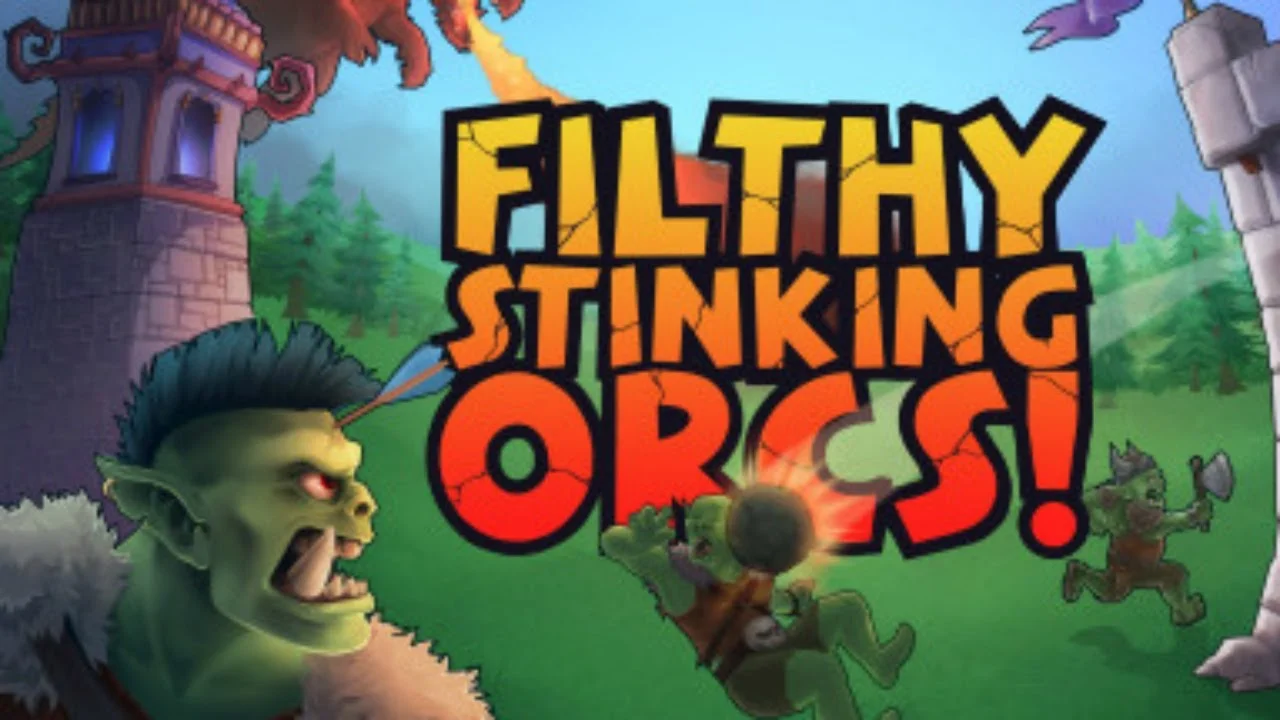 Filthy, Stinking, Orcs  (Steam Key / ROW / Region Free)