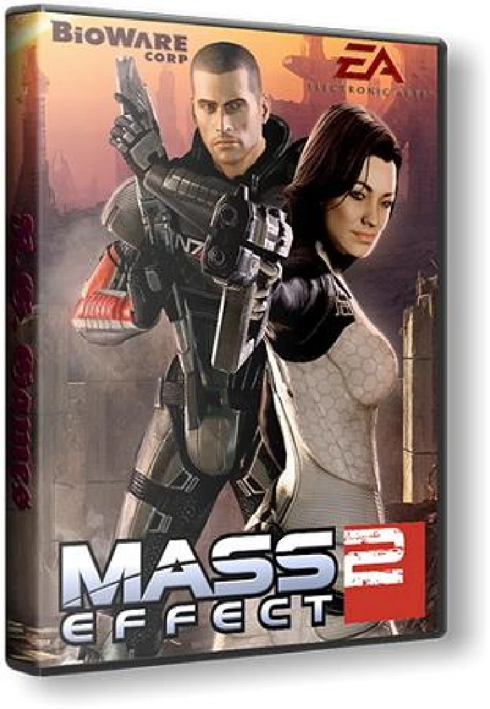 Mass Effect 2 / 2in1 (Steam Gift Region Free / ROW)