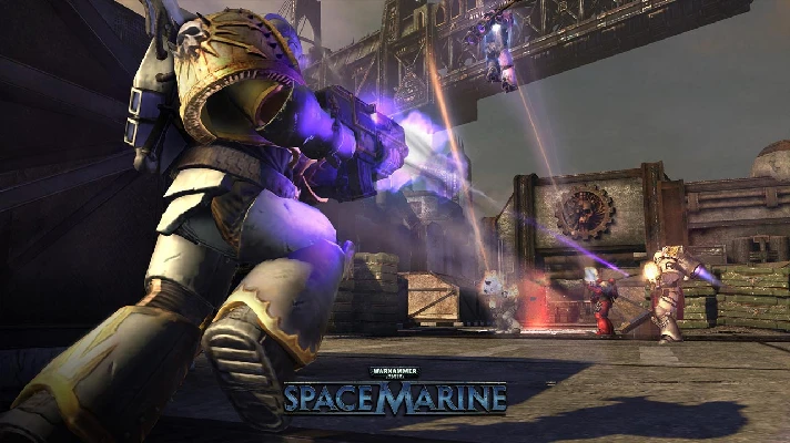 Warhammer 40,000: Space Marine - Anniversary Edition🔑