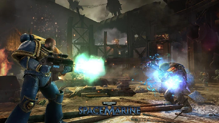 Warhammer 40,000: Space Marine - Anniversary Edition🔑