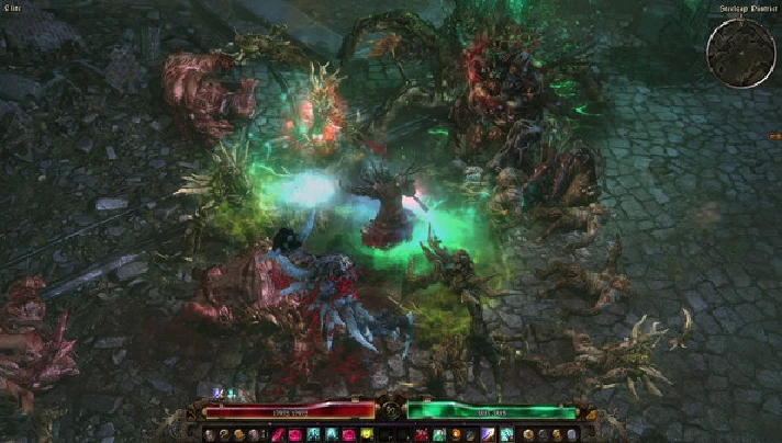 Grim Dawn - Ashes of Malmouth Expansion * RU/CIS/TR/AR