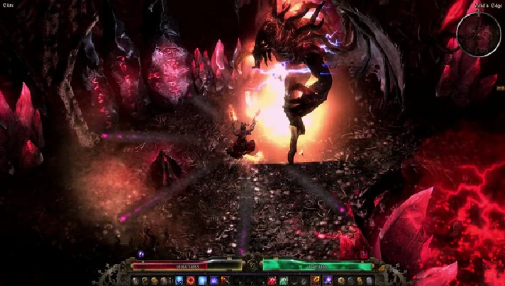 Grim Dawn - Ashes of Malmouth Expansion * RU/CIS/TR/AR