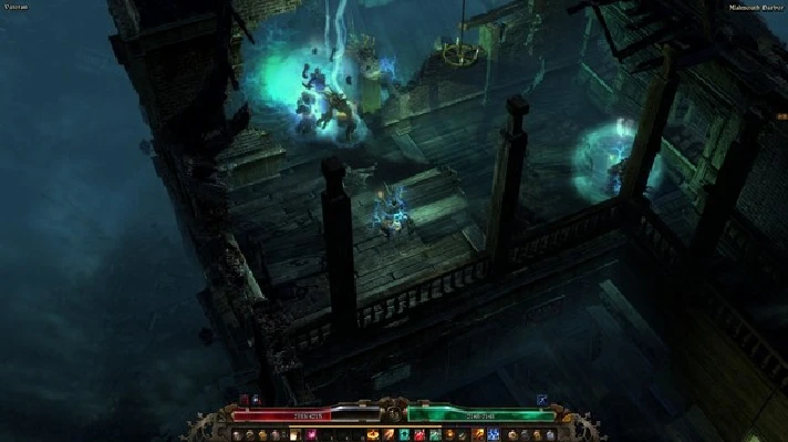 Grim Dawn - Ashes of Malmouth Expansion * RU/CIS/TR/AR