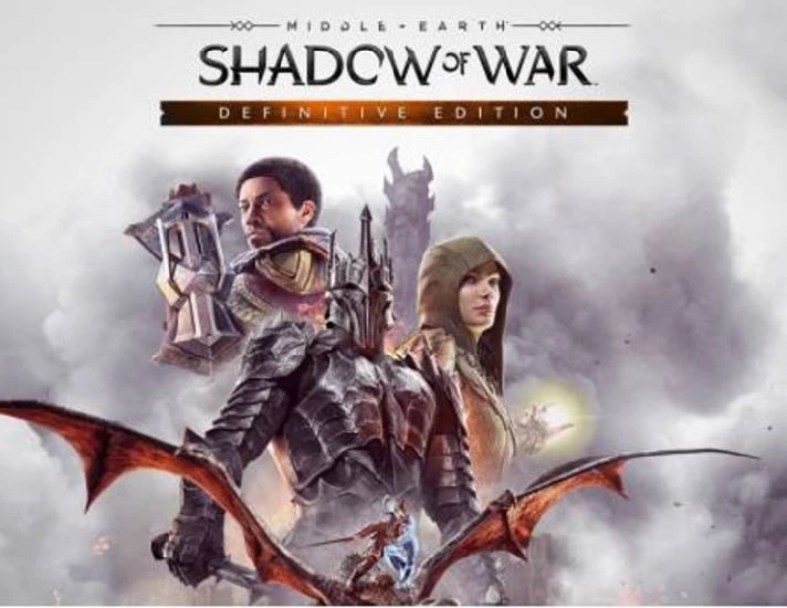 👻Middle-earth: Shadow of War Definitive Ed (Global)