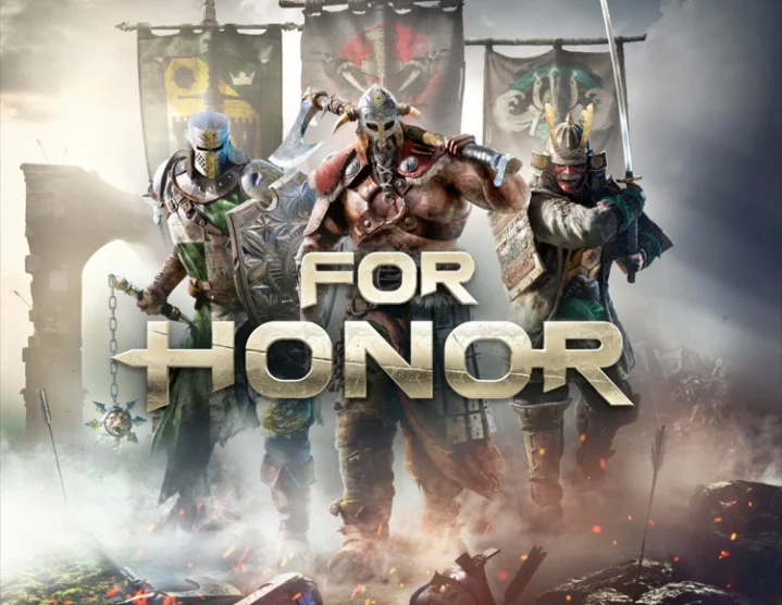 For Honor account