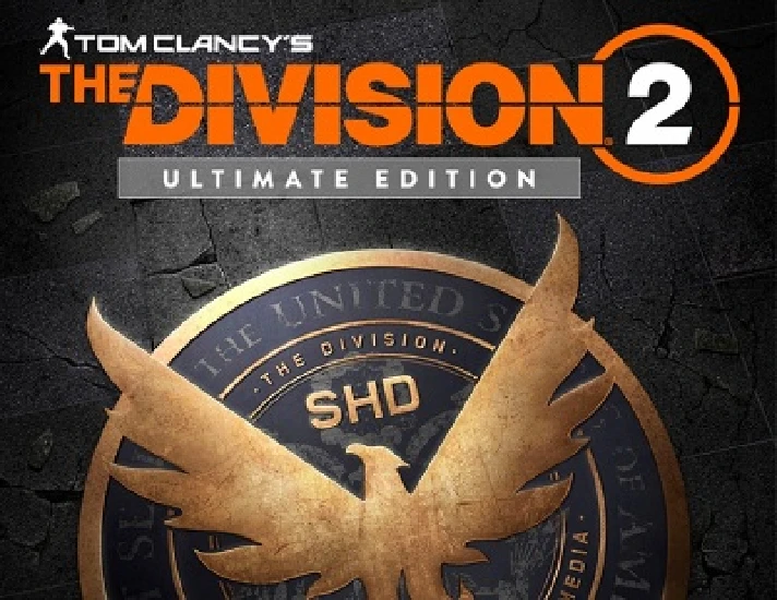 The Division 2: Ultimate Edition (Uplay KEY) + GIFT