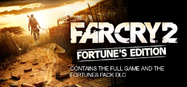 🔥🔥🔥 FAR CRY 2  Key Retail version 💳0%