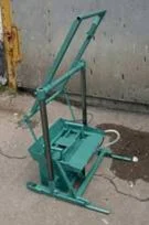 Чертежи оборудования для производства шлакоблоков